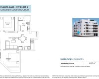 Nouvelle Construction - Appartement -
Torrevieja - pueblo