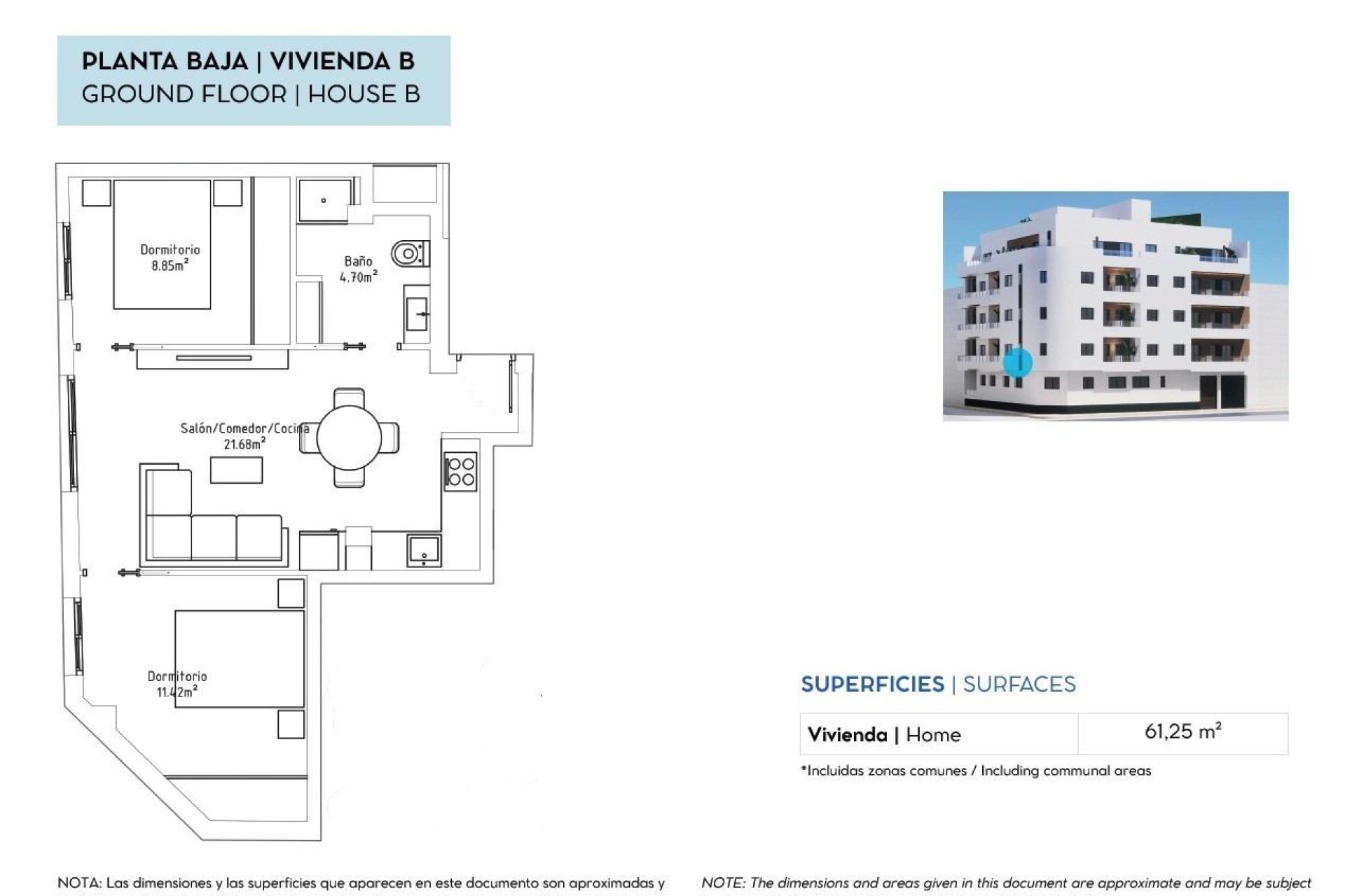 Nouvelle Construction - Appartement -
Torrevieja - pueblo