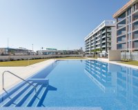 Nouvelle Construction - Appartement -
Torrevieja - Torreblanca