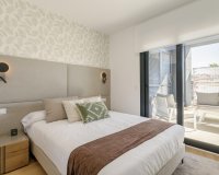 Nouvelle Construction - Appartement -
Torrevieja - Torreblanca