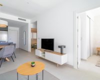 Nouvelle Construction - Appartement -
Torrevieja - Torreblanca