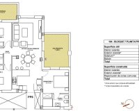 Nouvelle Construction - Appartement -
Vera - El Playazo