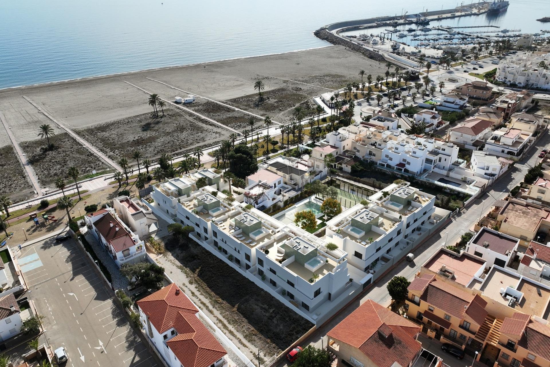 Nouvelle Construction - Appartement -
Vera Playa - Las Marinas