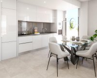 Nouvelle Construction - Appartement -
Vera - Pueblo Salinas