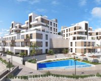 Nouvelle Construction - Appartement -
Vera - Pueblo Salinas