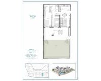 Nouvelle Construction - Appartement -
Vera - Pueblo Salinas