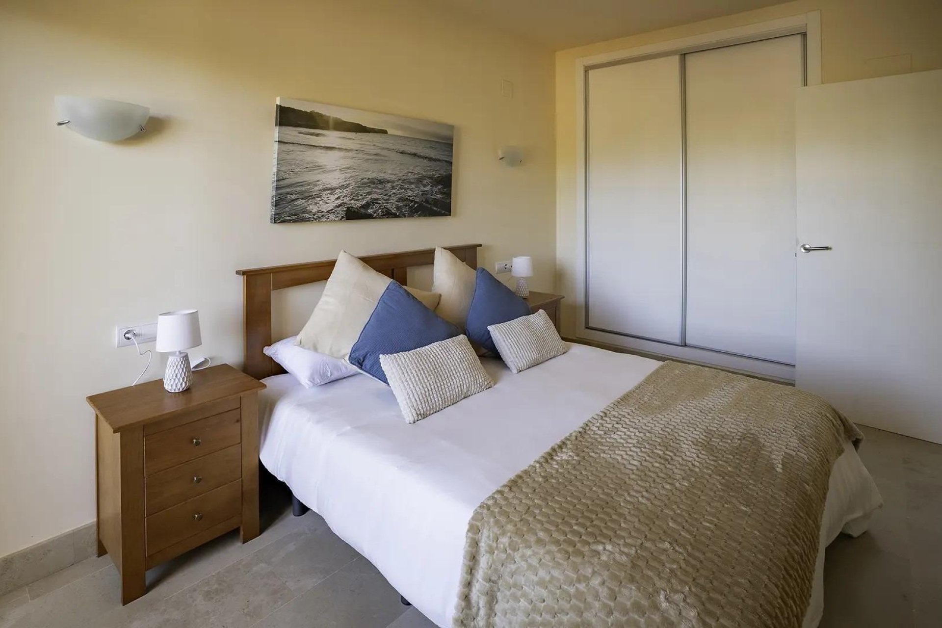 Nouvelle Construction - Appartement -
Vera - Puerto del Rey