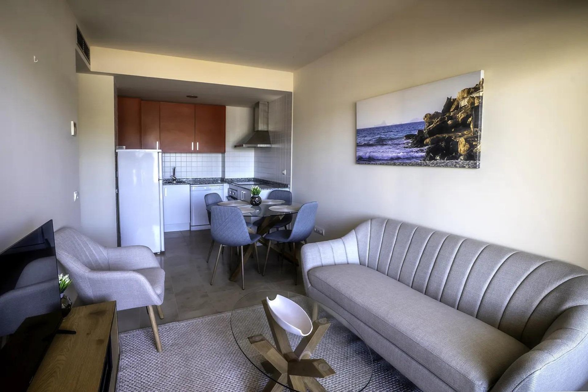 Nouvelle Construction - Appartement -
Vera - Puerto del Rey