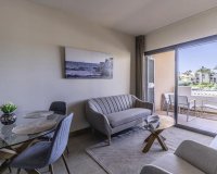 Nouvelle Construction - Appartement -
Vera - Puerto del Rey
