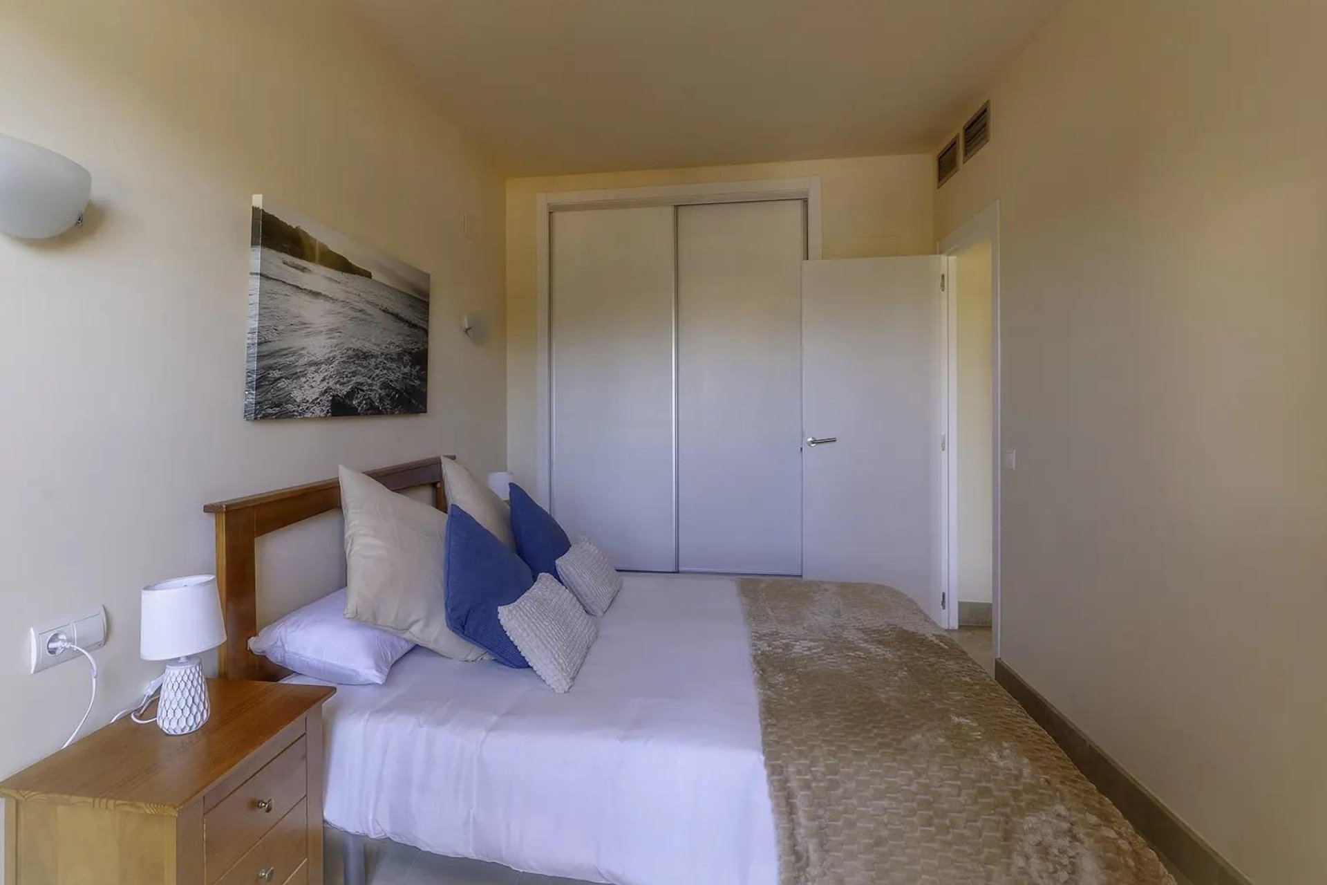 Nouvelle Construction - Appartement -
Vera - Puerto del Rey