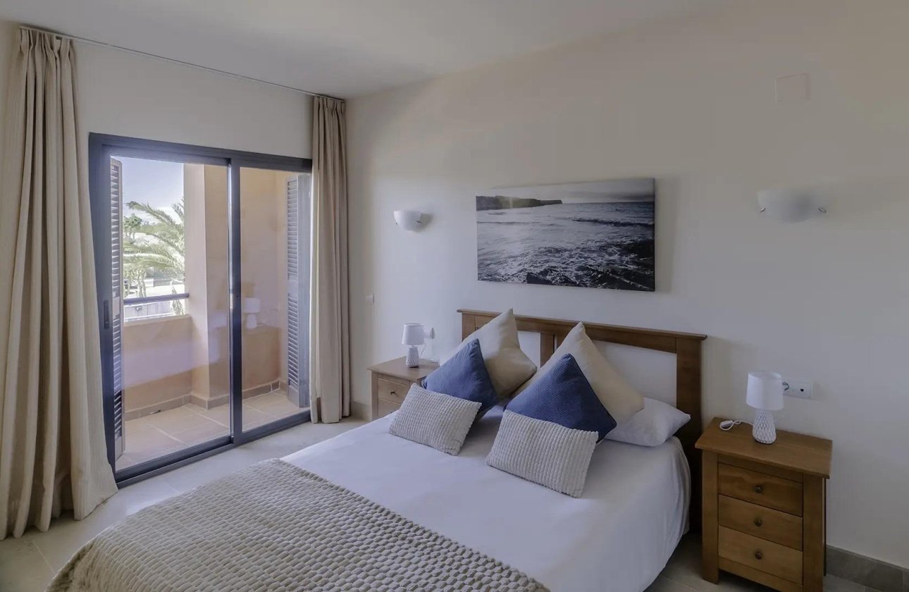 Nouvelle Construction - Appartement -
Vera - Puerto del Rey