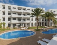 Nouvelle Construction - Appartement -
Vera - Puerto del Rey