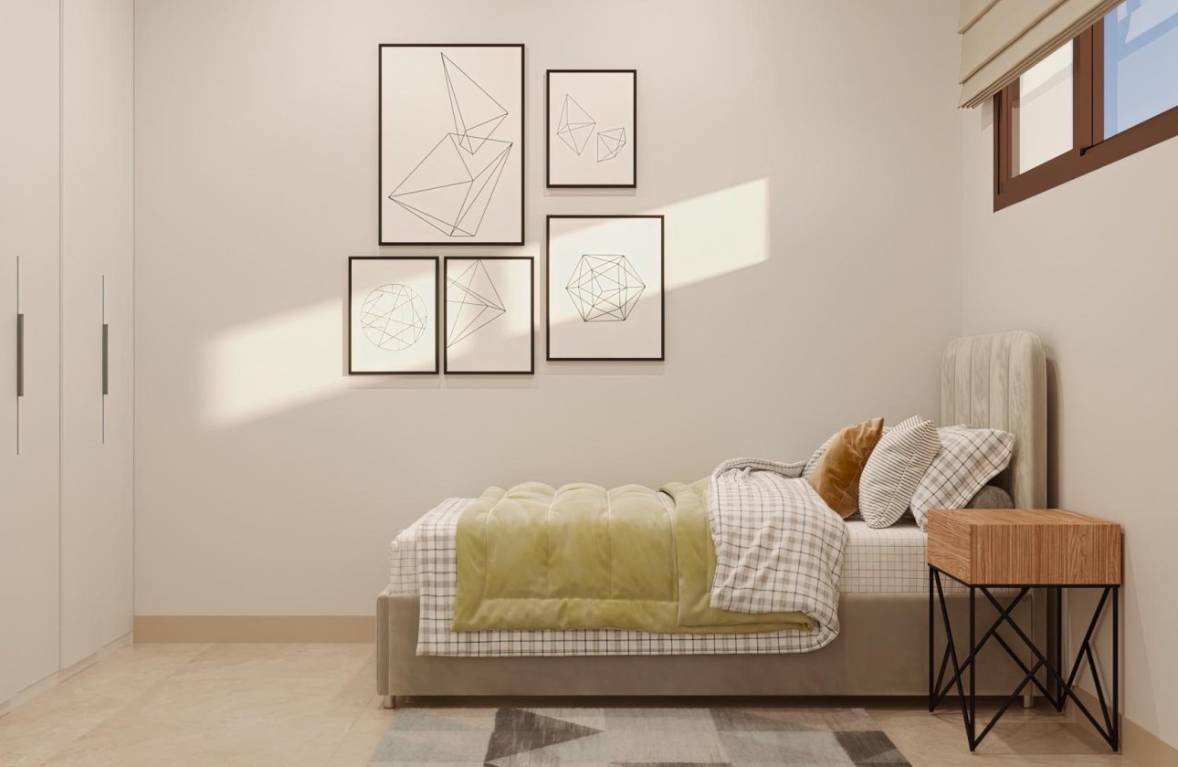 Nouvelle Construction - Appartement -
Vera - Vera Playa