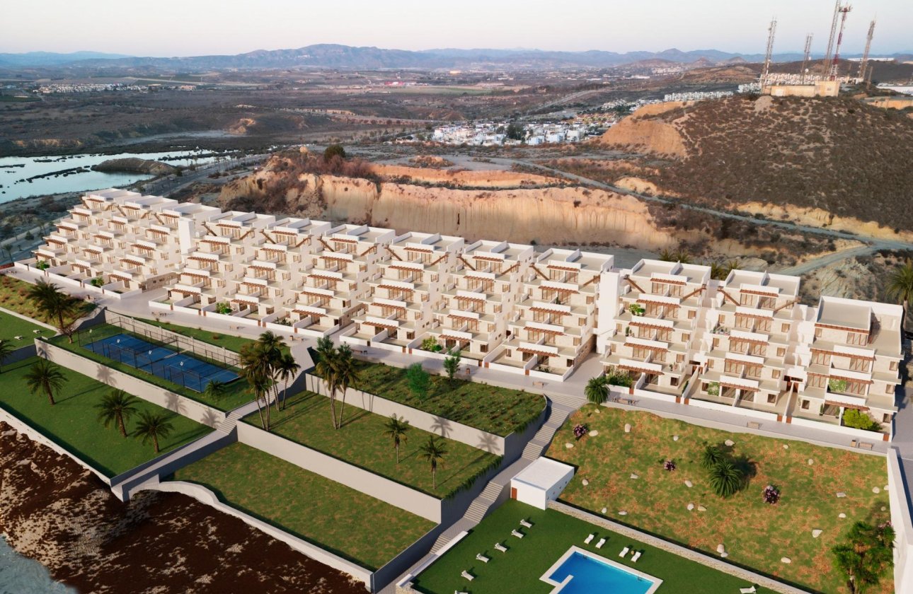 Nouvelle Construction - Appartement -
Vera - Vera Playa