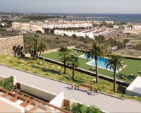 Nouvelle Construction - Appartement -
Vera - Vera Playa
