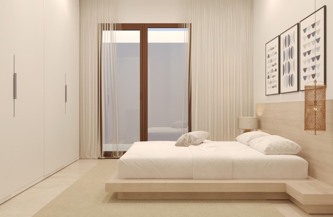 Nouvelle Construction - Appartement -
Vera - Vera Playa