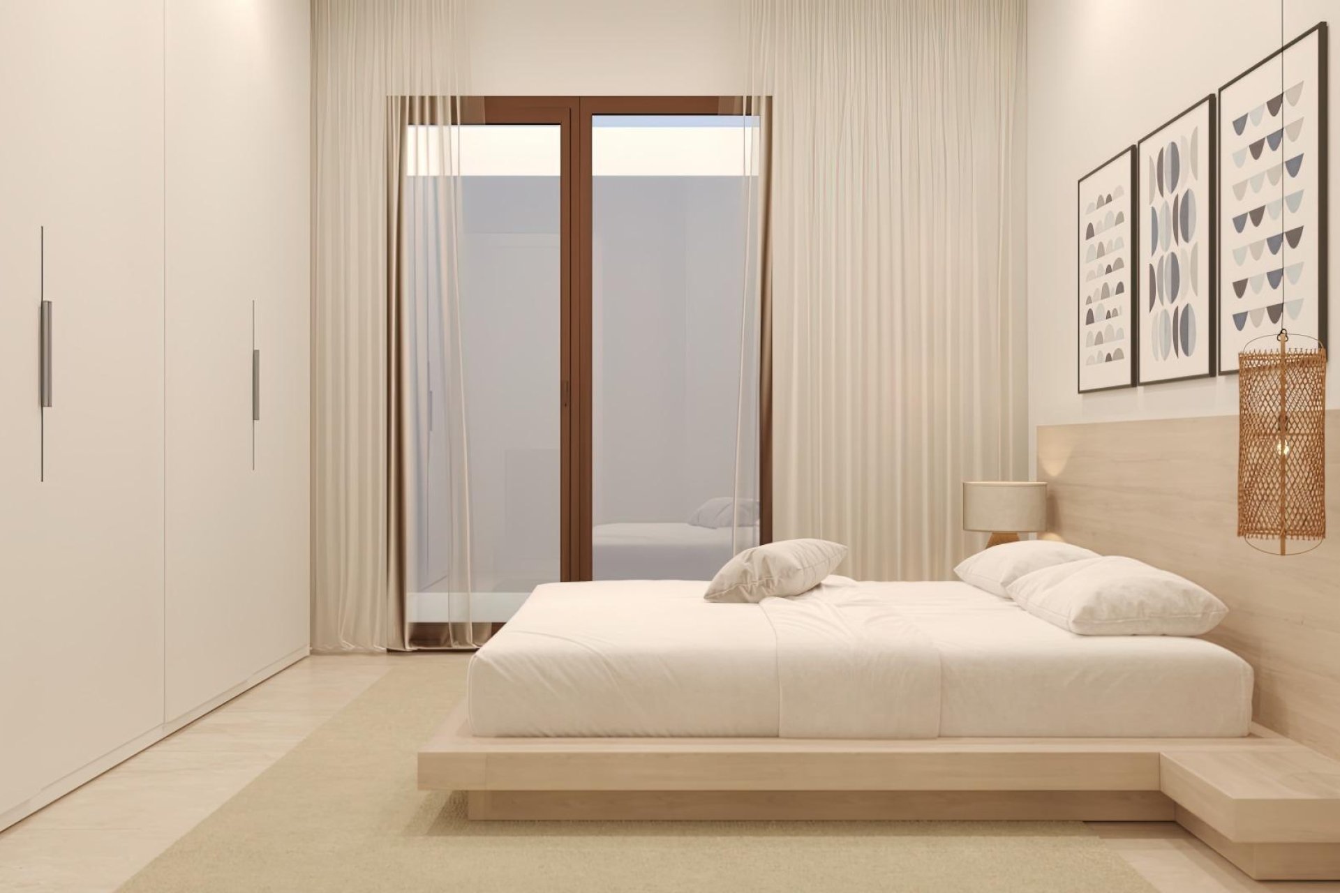 Nouvelle Construction - Appartement -
Vera - Vera Playa