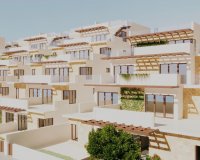 Nouvelle Construction - Appartement -
Vera - Vera Playa