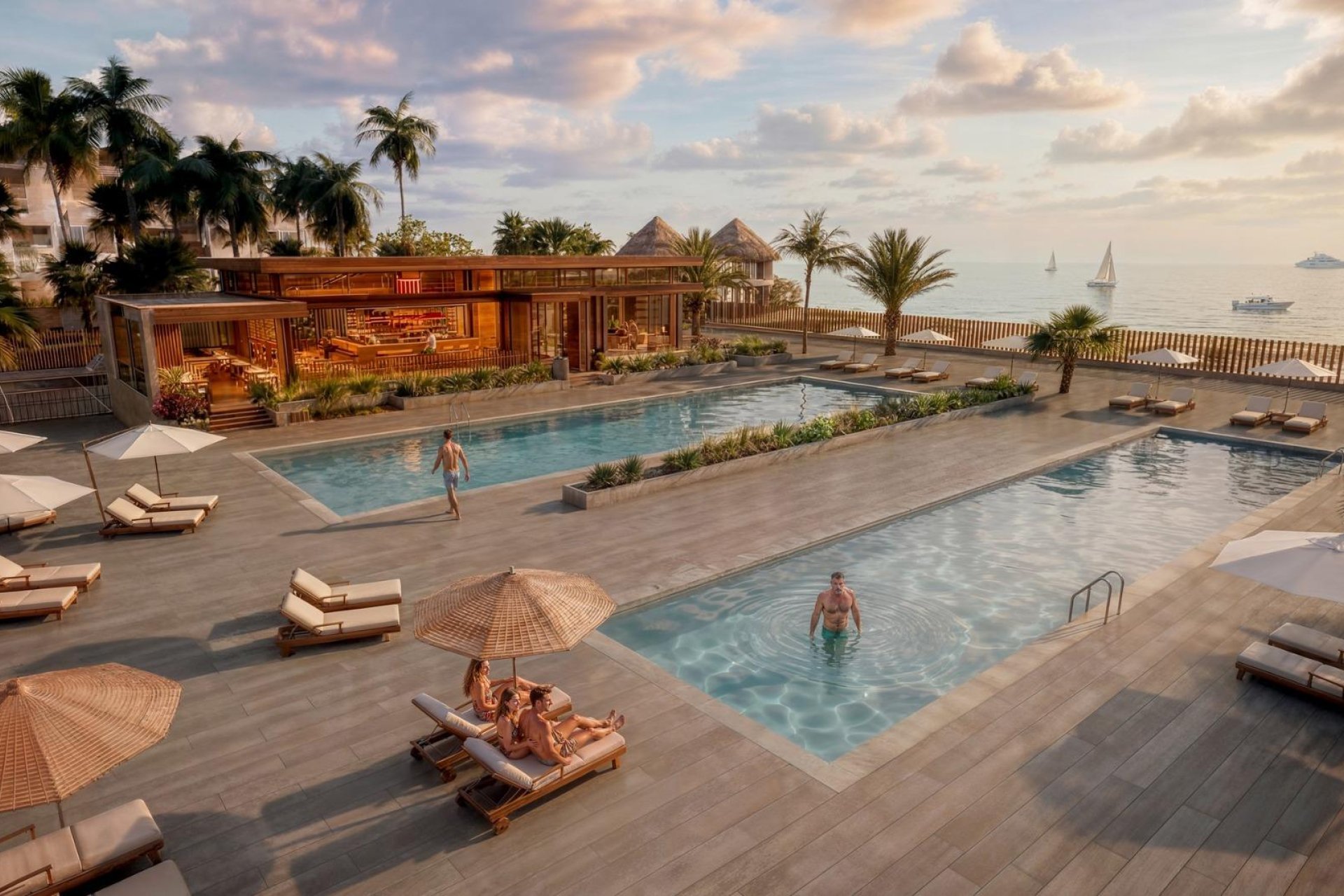 Nouvelle Construction - Appartement -
Vera - Vera Playa