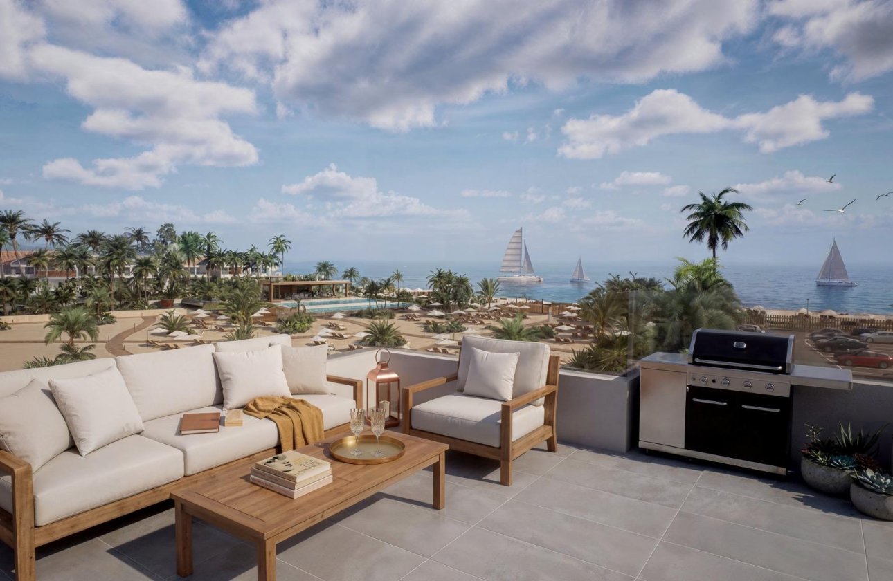 Nouvelle Construction - Appartement -
Vera - Vera Playa