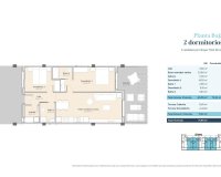 Nouvelle Construction - Appartement -
Vera - Vera Playa