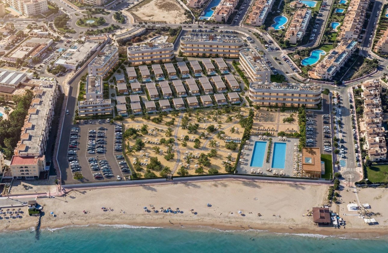 Nouvelle Construction - Appartement -
Vera - Vera Playa