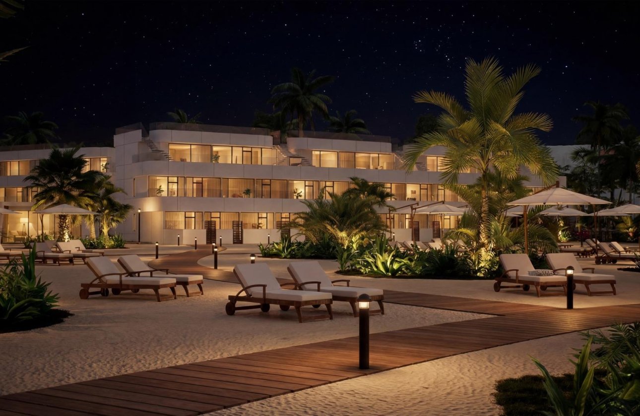 Nouvelle Construction - Appartement -
Vera - Vera Playa