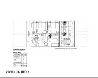 Nouvelle Construction - Appartement -
Vera - Vera Playa