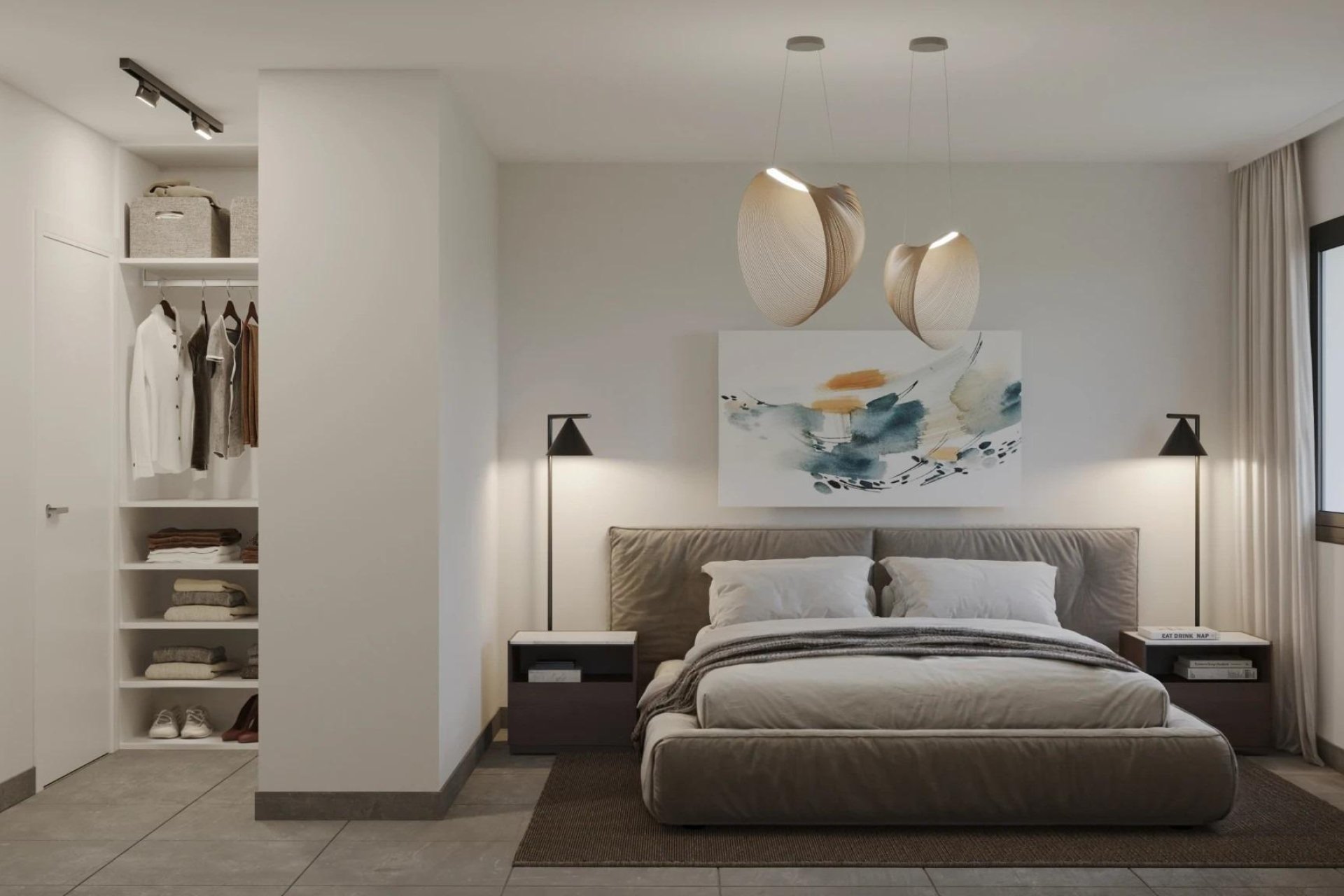 Nouvelle Construction - Appartement -
Villajoyosa - Cala de Finestrat