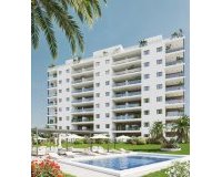Nouvelle Construction - Appartement -
Villajoyosa - Cala de Finestrat