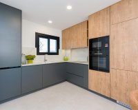 Nouvelle Construction - Appartement -
Villajoyosa - Cala de Finestrat