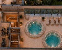 Nouvelle Construction - Appartement -
Villajoyosa - Cala de Finestrat