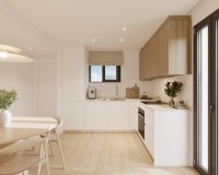 Nouvelle Construction - Appartement -
Villajoyosa - Cala de Finestrat
