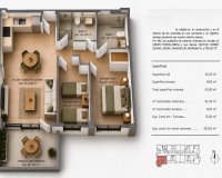 Nouvelle Construction - Appartement -
Villajoyosa - Cala de Finestrat