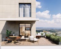 Nouvelle Construction - Appartement -
Villajoyosa - Cala de Finestrat