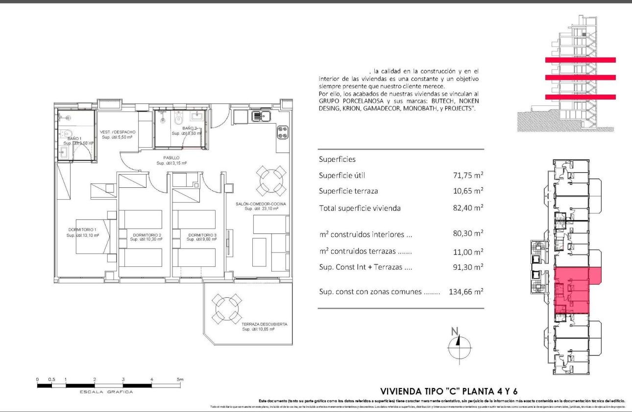 Nouvelle Construction - Appartement -
Villajoyosa - Cala de Finestrat