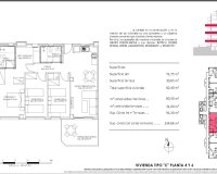 Nouvelle Construction - Appartement -
Villajoyosa - Cala de Finestrat