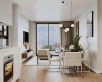 Nouvelle Construction - Appartement -
Villajoyosa - Cala de Finestrat