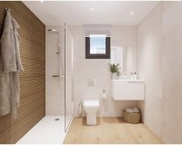 Nouvelle Construction - Appartement -
Villajoyosa - Cala de Finestrat