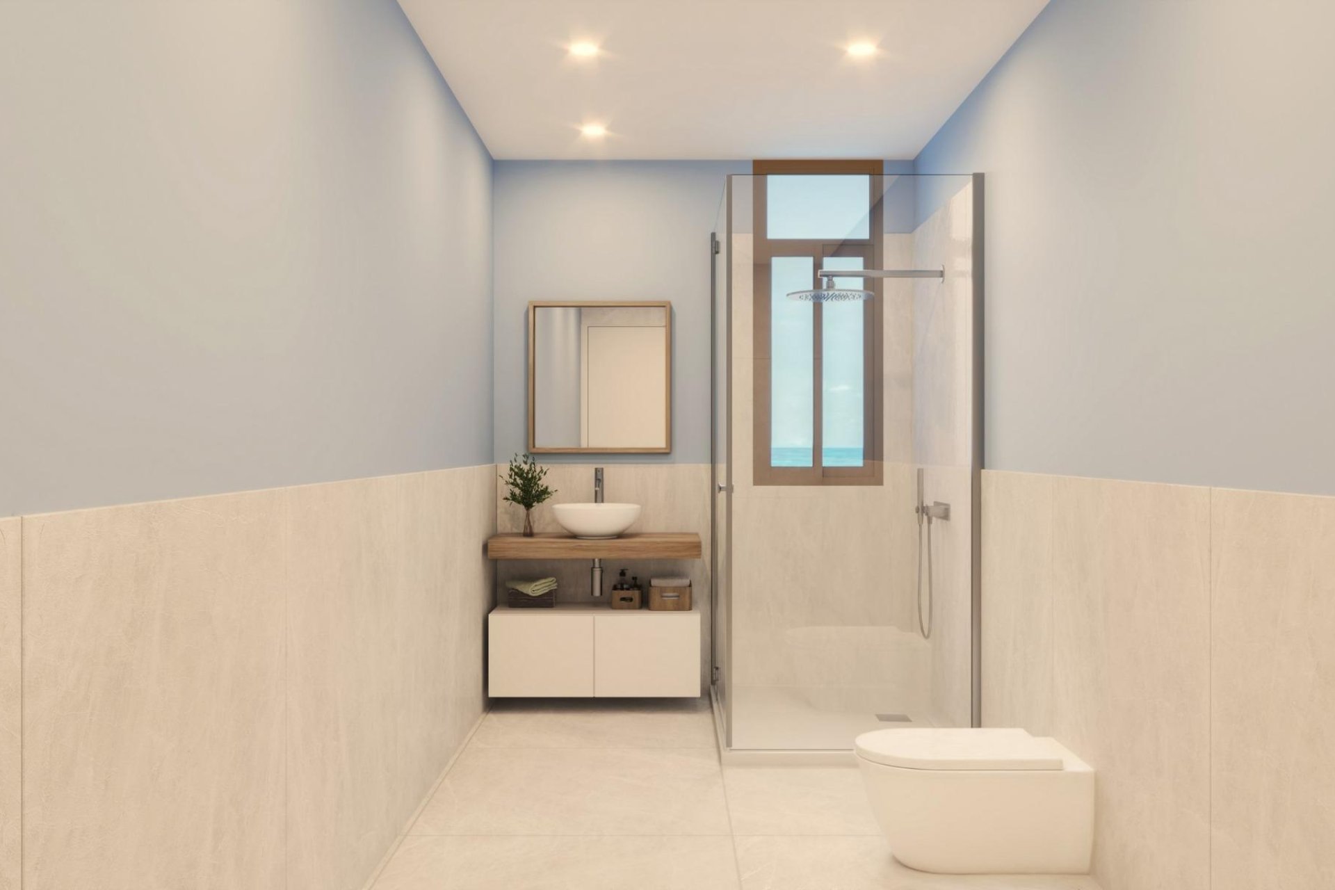 Nouvelle Construction - Appartement -
Villajoyosa - Cala Mallaeta