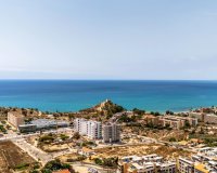 Nouvelle Construction - Appartement -
Villajoyosa - Gasparot