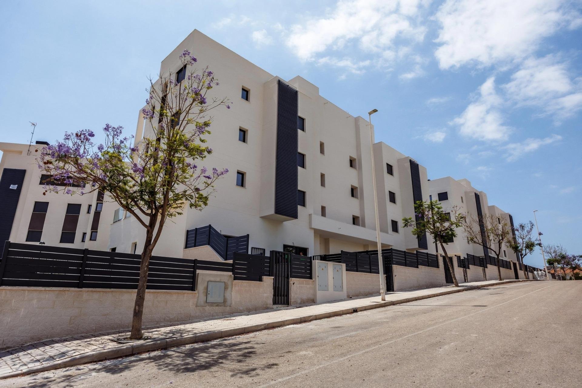Nouvelle Construction - Appartement -
Villajoyosa - Gasparot