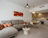 Nouvelle Construction - Appartement -
Villajoyosa - Gasparot