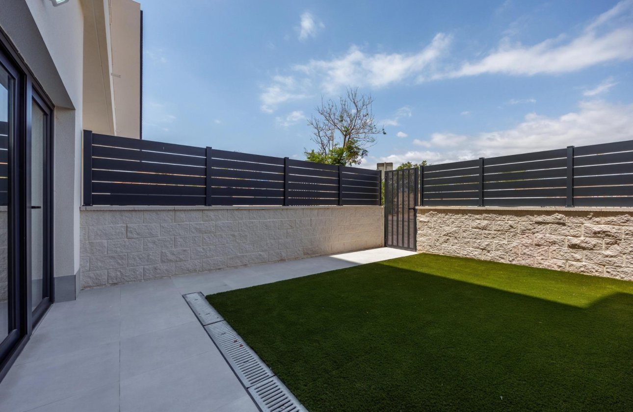 Nouvelle Construction - Appartement -
Villajoyosa - Gasparot
