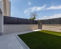 Nouvelle Construction - Appartement -
Villajoyosa - Gasparot