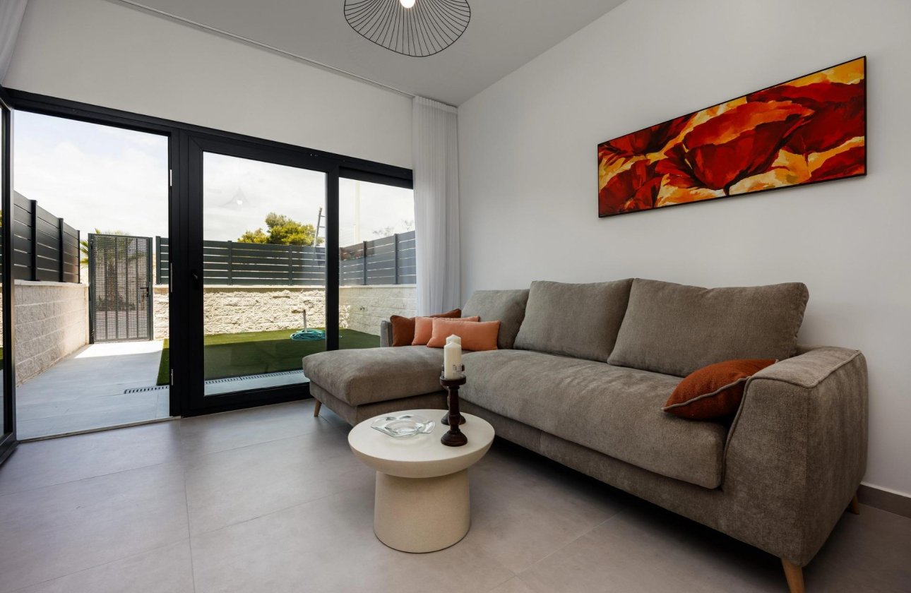 Nouvelle Construction - Appartement -
Villajoyosa - Gasparot