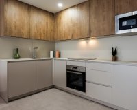 Nouvelle Construction - Appartement -
Villajoyosa - Gasparot