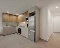 Nouvelle Construction - Appartement -
Villajoyosa - Gasparot