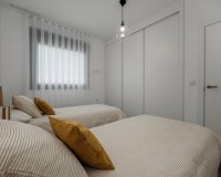 Nouvelle Construction - Appartement -
Villajoyosa - Gasparot