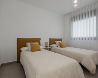 Nouvelle Construction - Appartement -
Villajoyosa - Gasparot